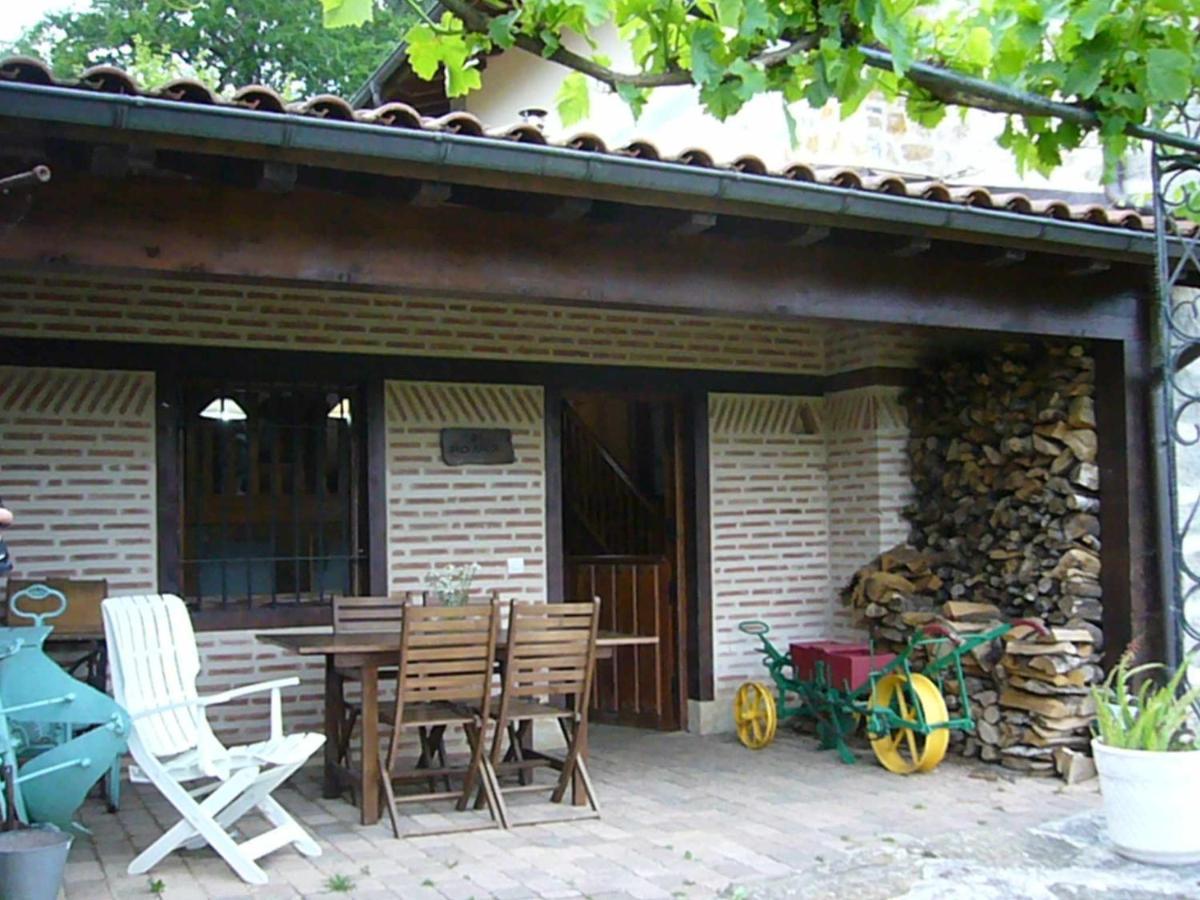 Apartamentos Rurales Casa Lafuente Luquiano Екстер'єр фото
