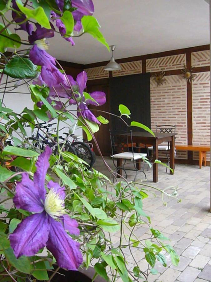 Apartamentos Rurales Casa Lafuente Luquiano Екстер'єр фото