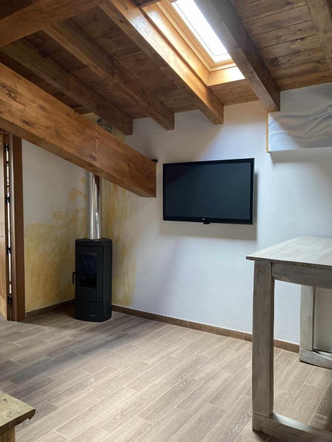 Apartamentos Rurales Casa Lafuente Luquiano Екстер'єр фото