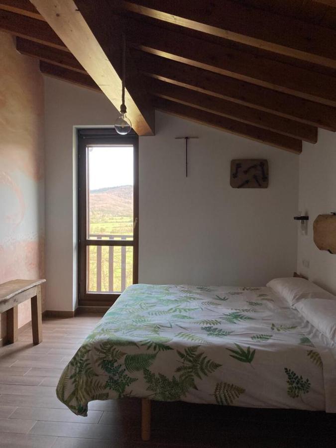 Apartamentos Rurales Casa Lafuente Luquiano Екстер'єр фото