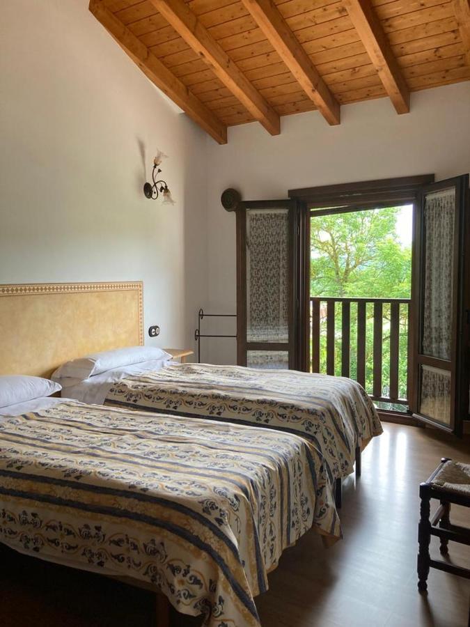 Apartamentos Rurales Casa Lafuente Luquiano Екстер'єр фото