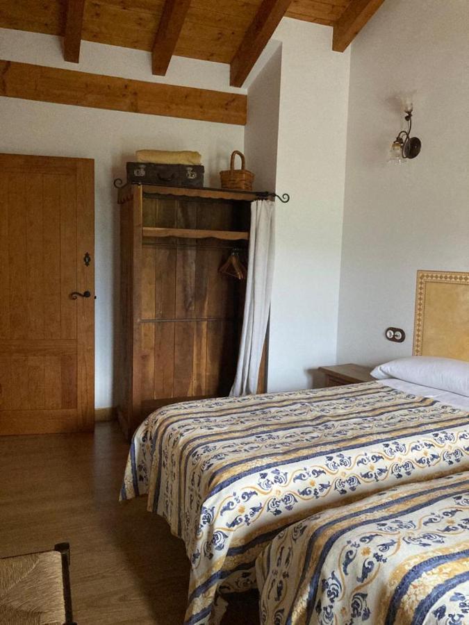 Apartamentos Rurales Casa Lafuente Luquiano Екстер'єр фото