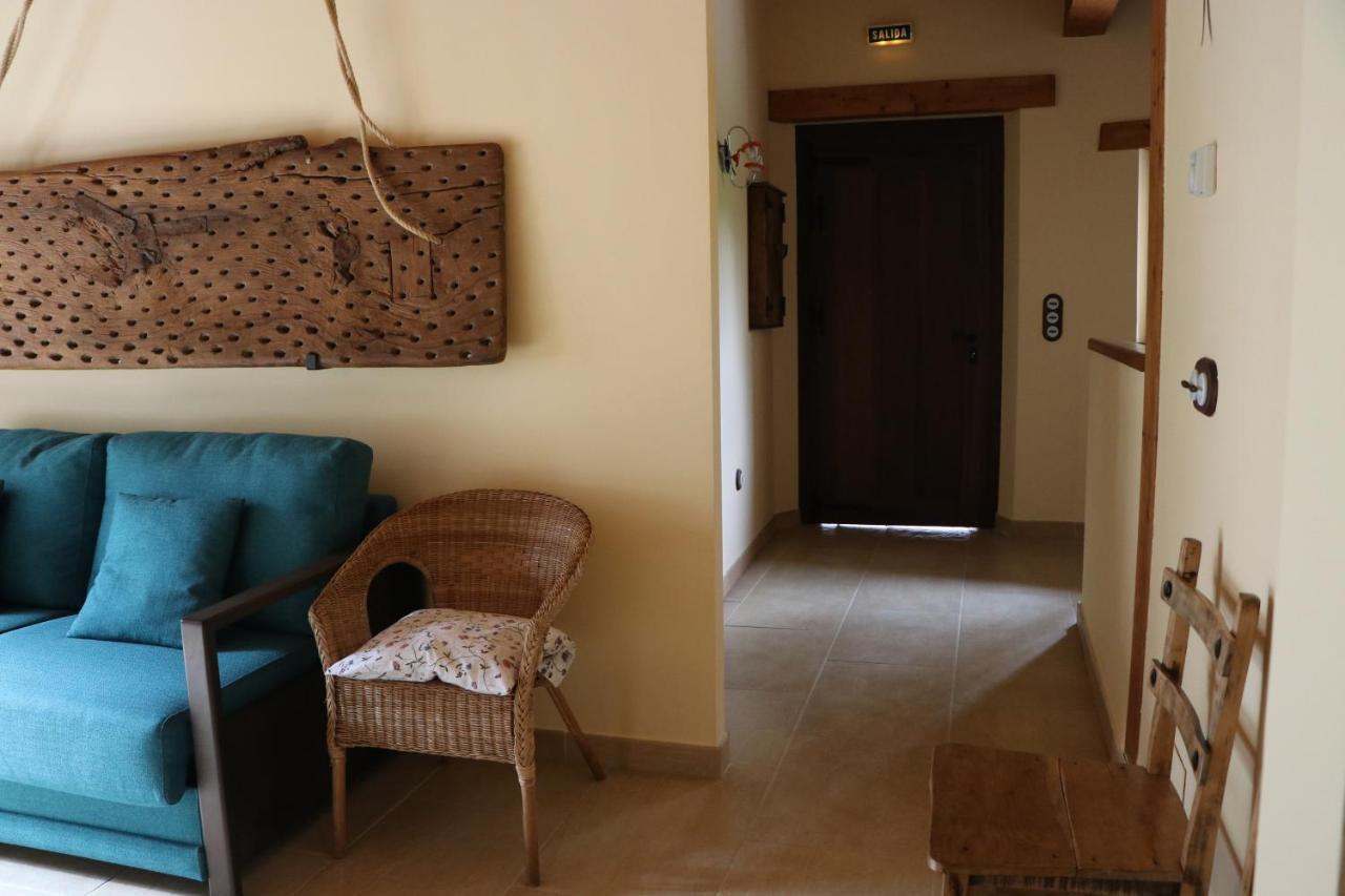 Apartamentos Rurales Casa Lafuente Luquiano Екстер'єр фото