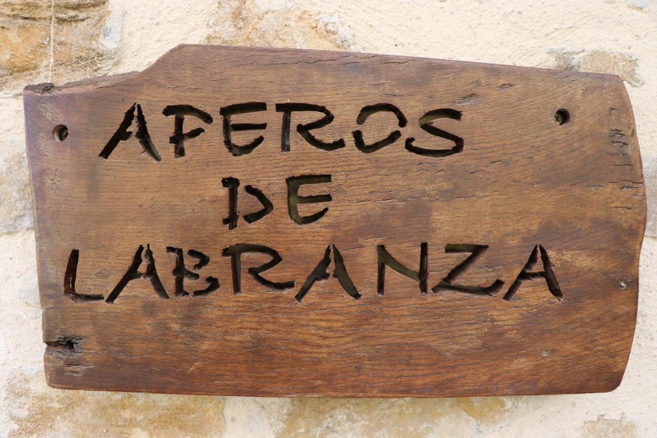 Apartamentos Rurales Casa Lafuente Luquiano Екстер'єр фото