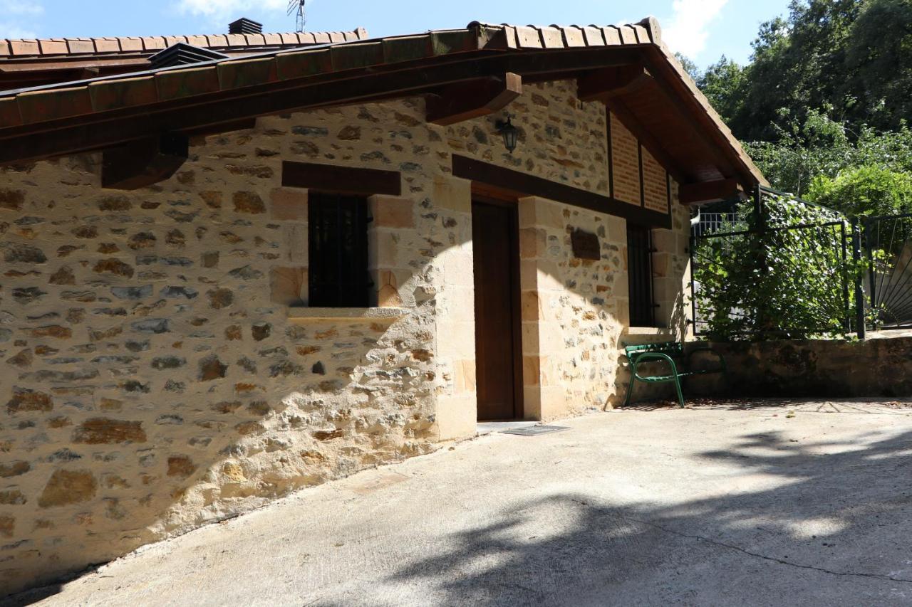 Apartamentos Rurales Casa Lafuente Luquiano Екстер'єр фото