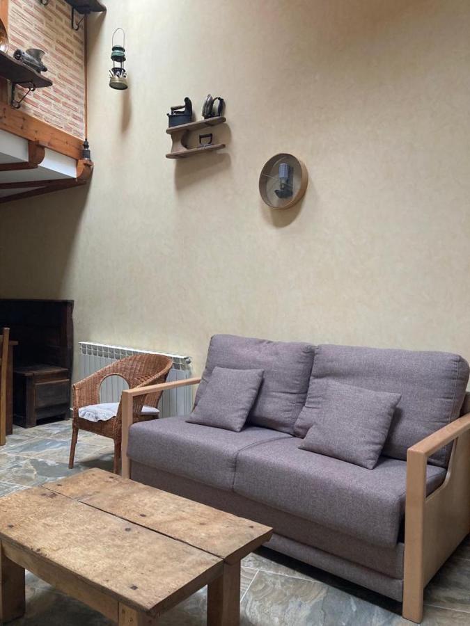 Apartamentos Rurales Casa Lafuente Luquiano Екстер'єр фото