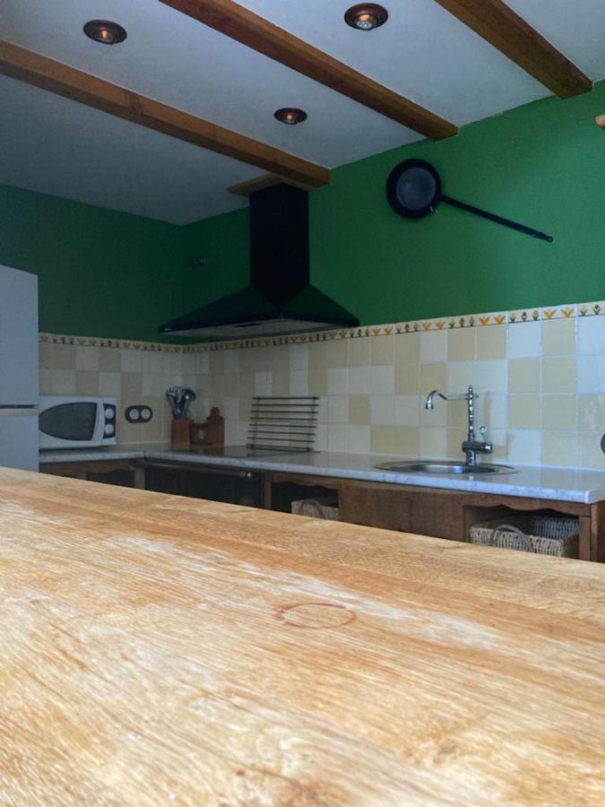 Apartamentos Rurales Casa Lafuente Luquiano Екстер'єр фото