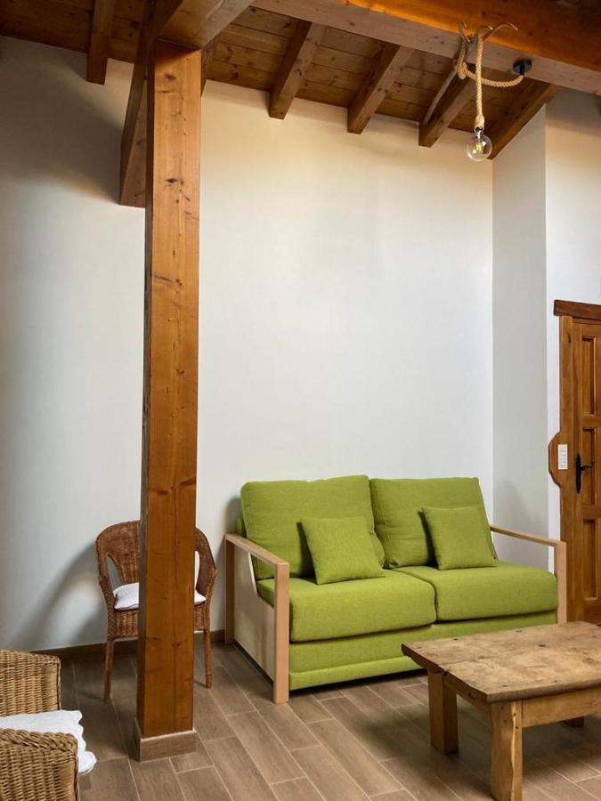 Apartamentos Rurales Casa Lafuente Luquiano Екстер'єр фото