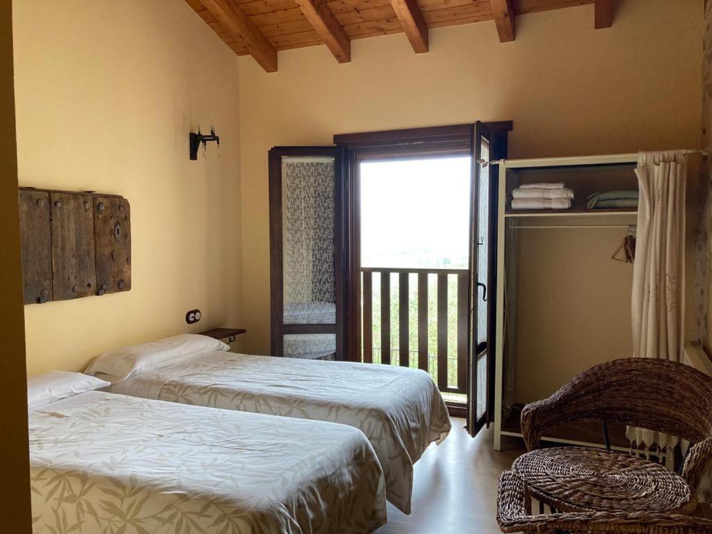 Apartamentos Rurales Casa Lafuente Luquiano Екстер'єр фото