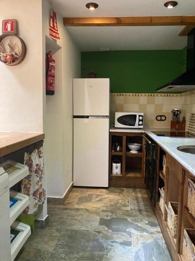 Apartamentos Rurales Casa Lafuente Luquiano Екстер'єр фото