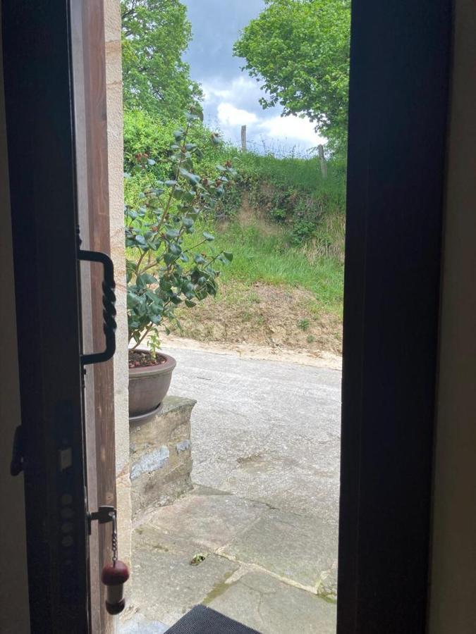 Apartamentos Rurales Casa Lafuente Luquiano Екстер'єр фото