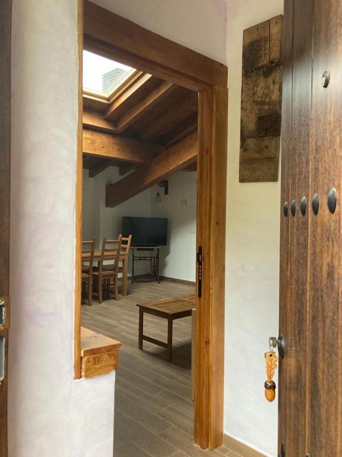 Apartamentos Rurales Casa Lafuente Luquiano Екстер'єр фото