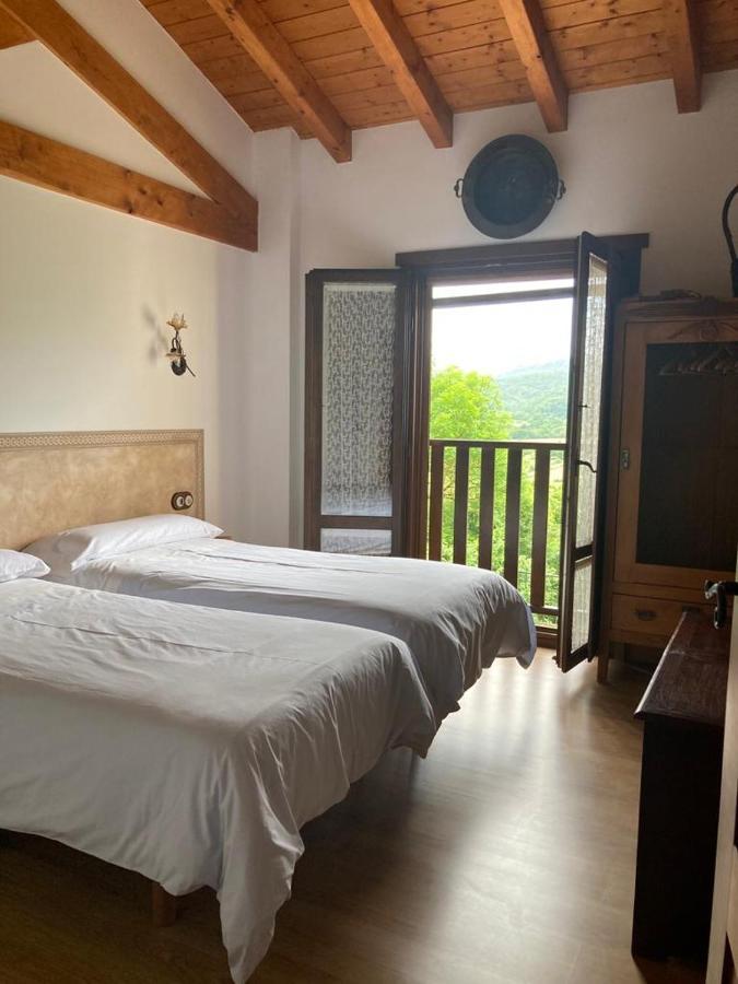 Apartamentos Rurales Casa Lafuente Luquiano Екстер'єр фото
