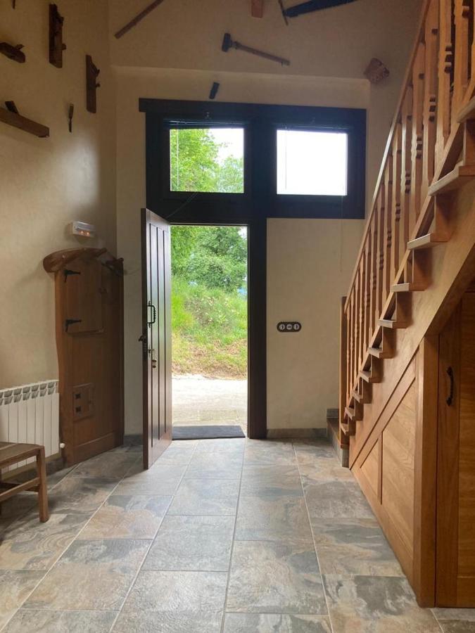 Apartamentos Rurales Casa Lafuente Luquiano Екстер'єр фото