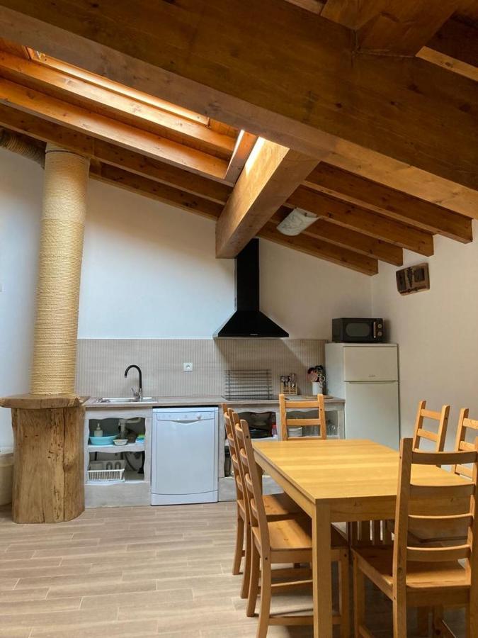Apartamentos Rurales Casa Lafuente Luquiano Екстер'єр фото