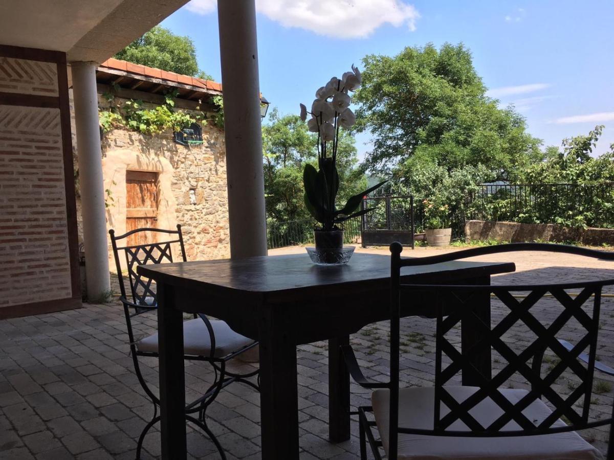 Apartamentos Rurales Casa Lafuente Luquiano Екстер'єр фото