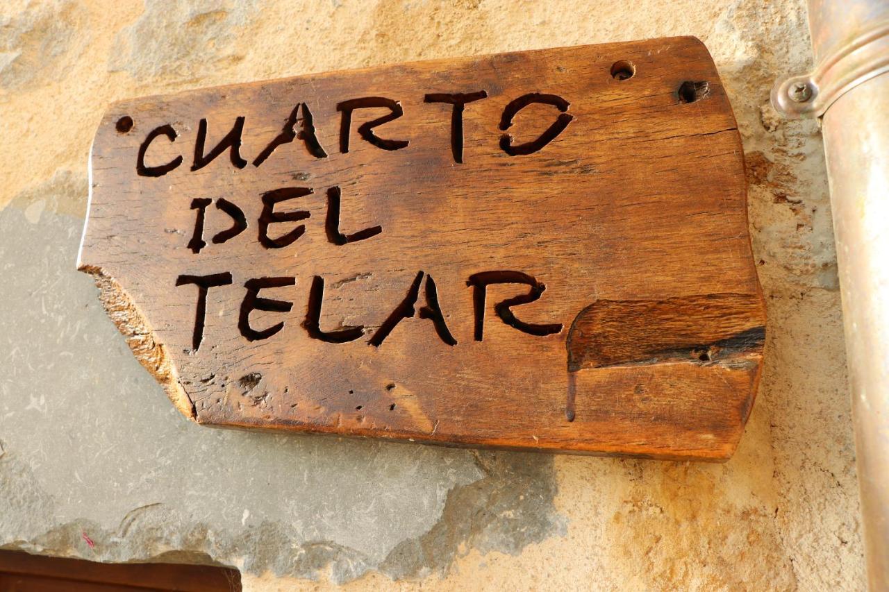 Apartamentos Rurales Casa Lafuente Luquiano Екстер'єр фото