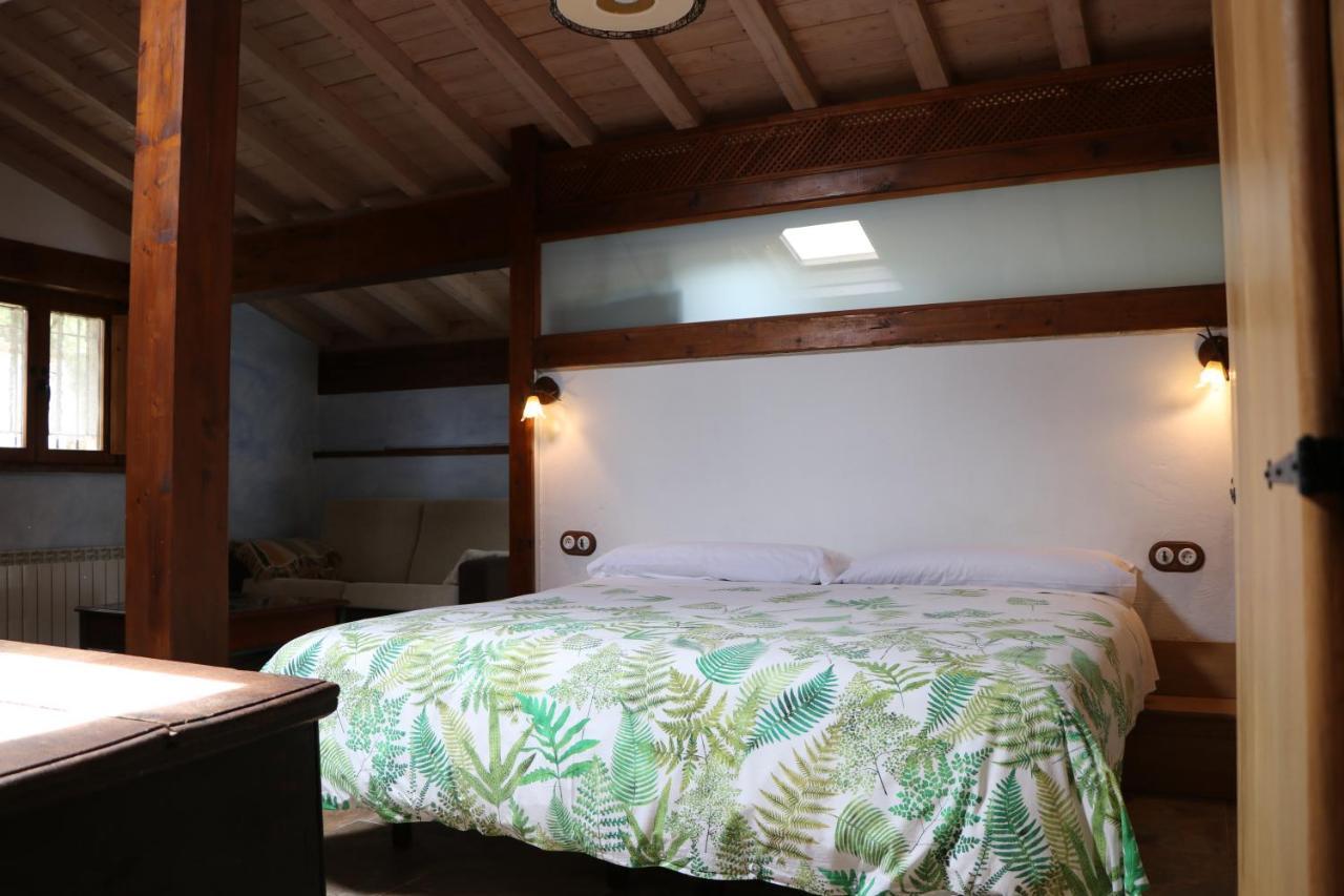 Apartamentos Rurales Casa Lafuente Luquiano Екстер'єр фото