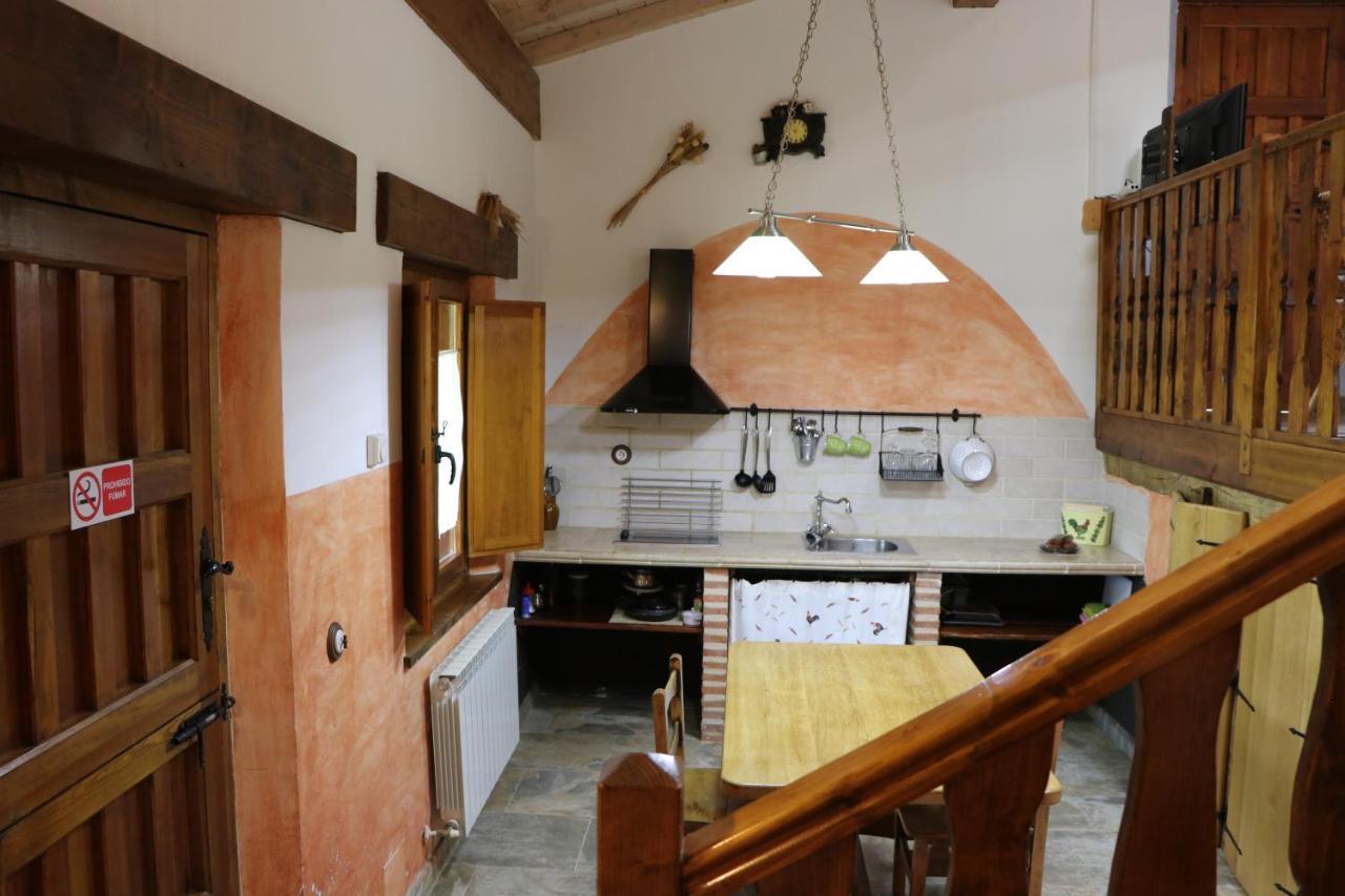Apartamentos Rurales Casa Lafuente Luquiano Екстер'єр фото