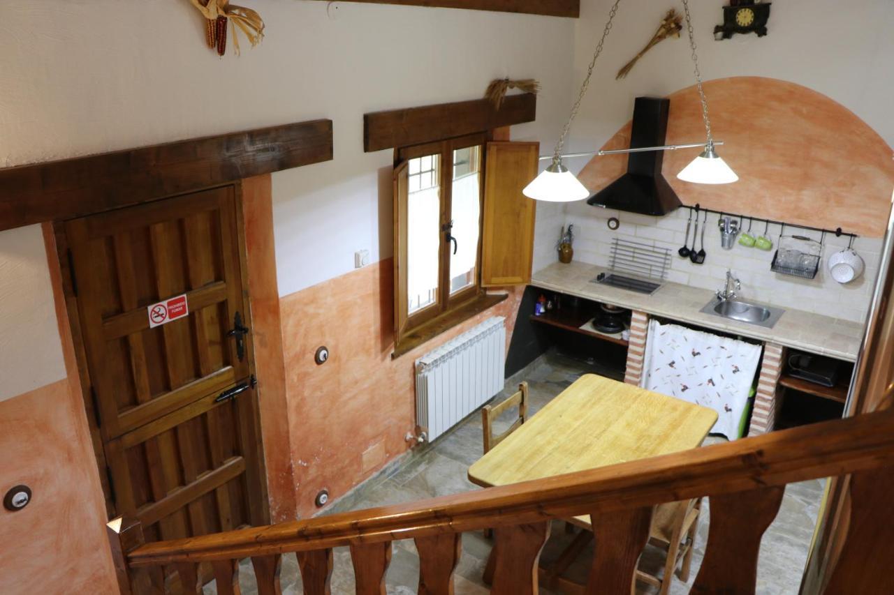 Apartamentos Rurales Casa Lafuente Luquiano Екстер'єр фото