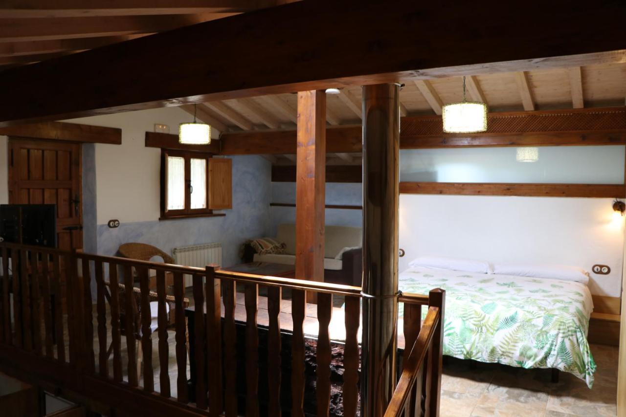 Apartamentos Rurales Casa Lafuente Luquiano Екстер'єр фото
