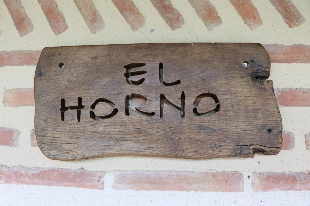 Apartamentos Rurales Casa Lafuente Luquiano Екстер'єр фото