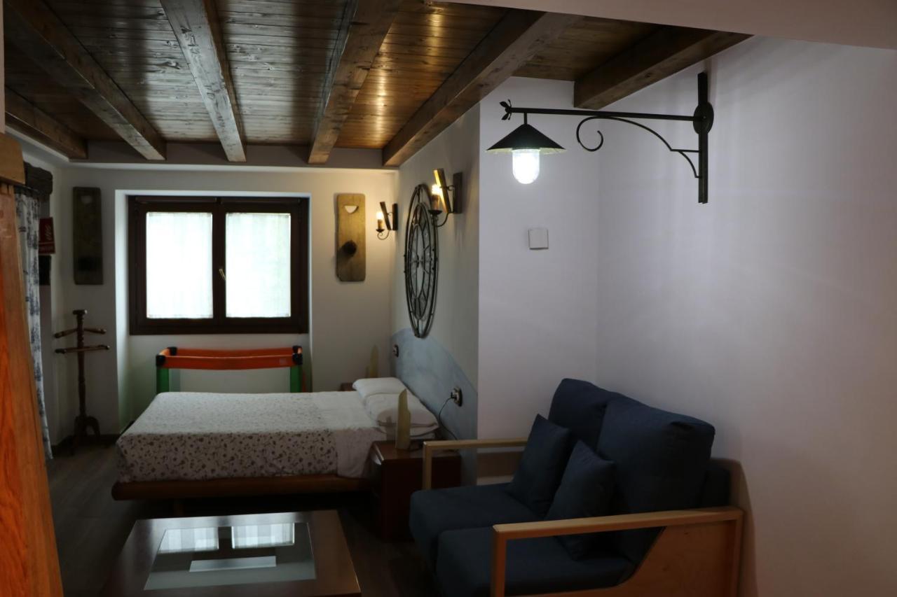 Apartamentos Rurales Casa Lafuente Luquiano Екстер'єр фото