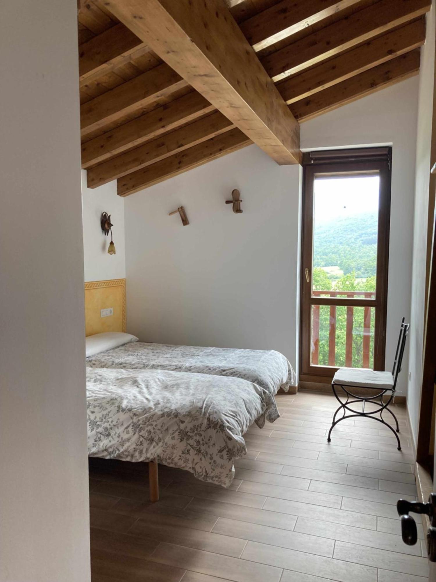 Apartamentos Rurales Casa Lafuente Luquiano Номер фото
